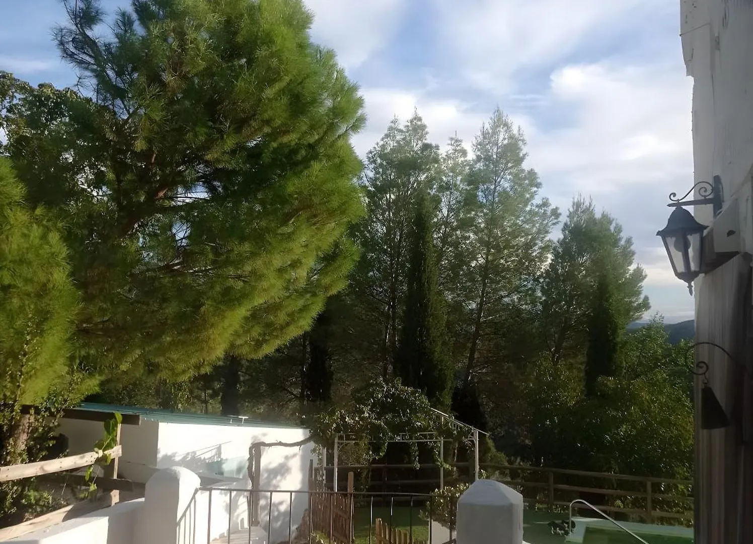 度假居 Finca Rustica La Pajara 维拉纽瓦德奥佐