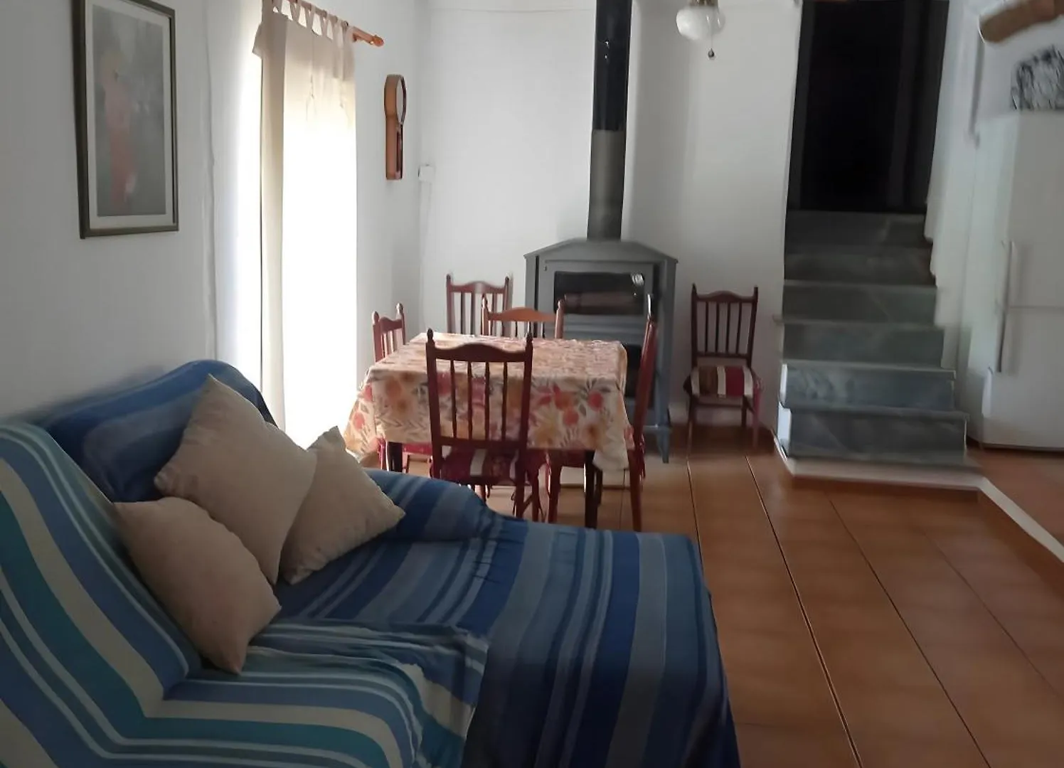 Finca Rustica La Pajara 维拉纽瓦德奥佐 0*,  西班牙