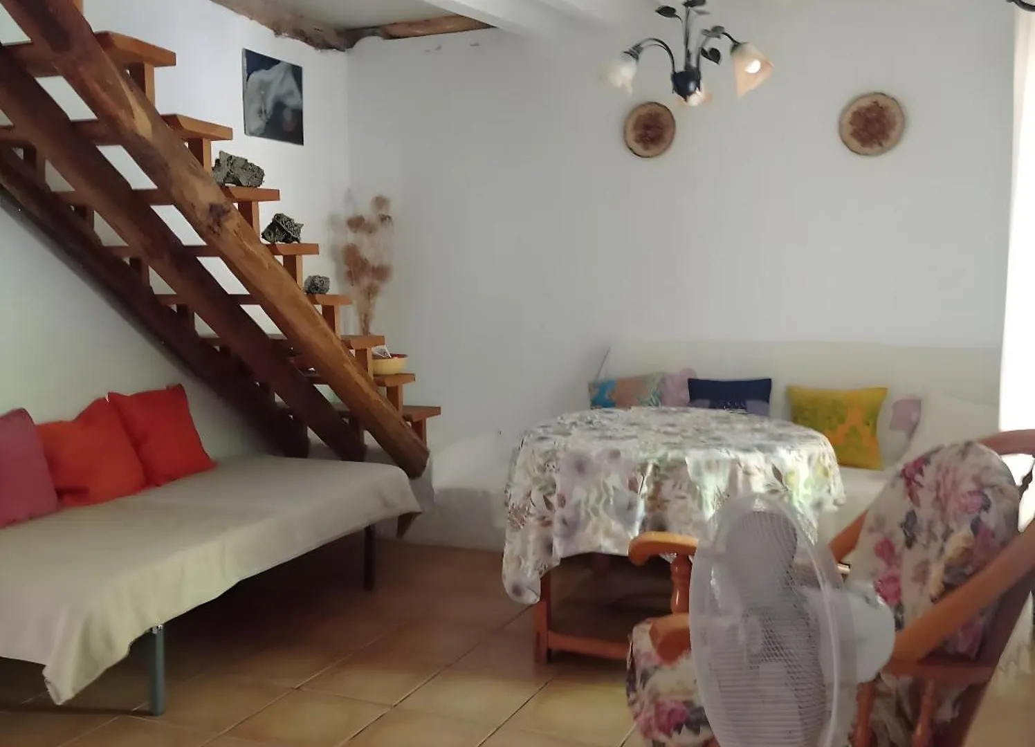 度假居 Finca Rustica La Pajara 维拉纽瓦德奥佐 西班牙
