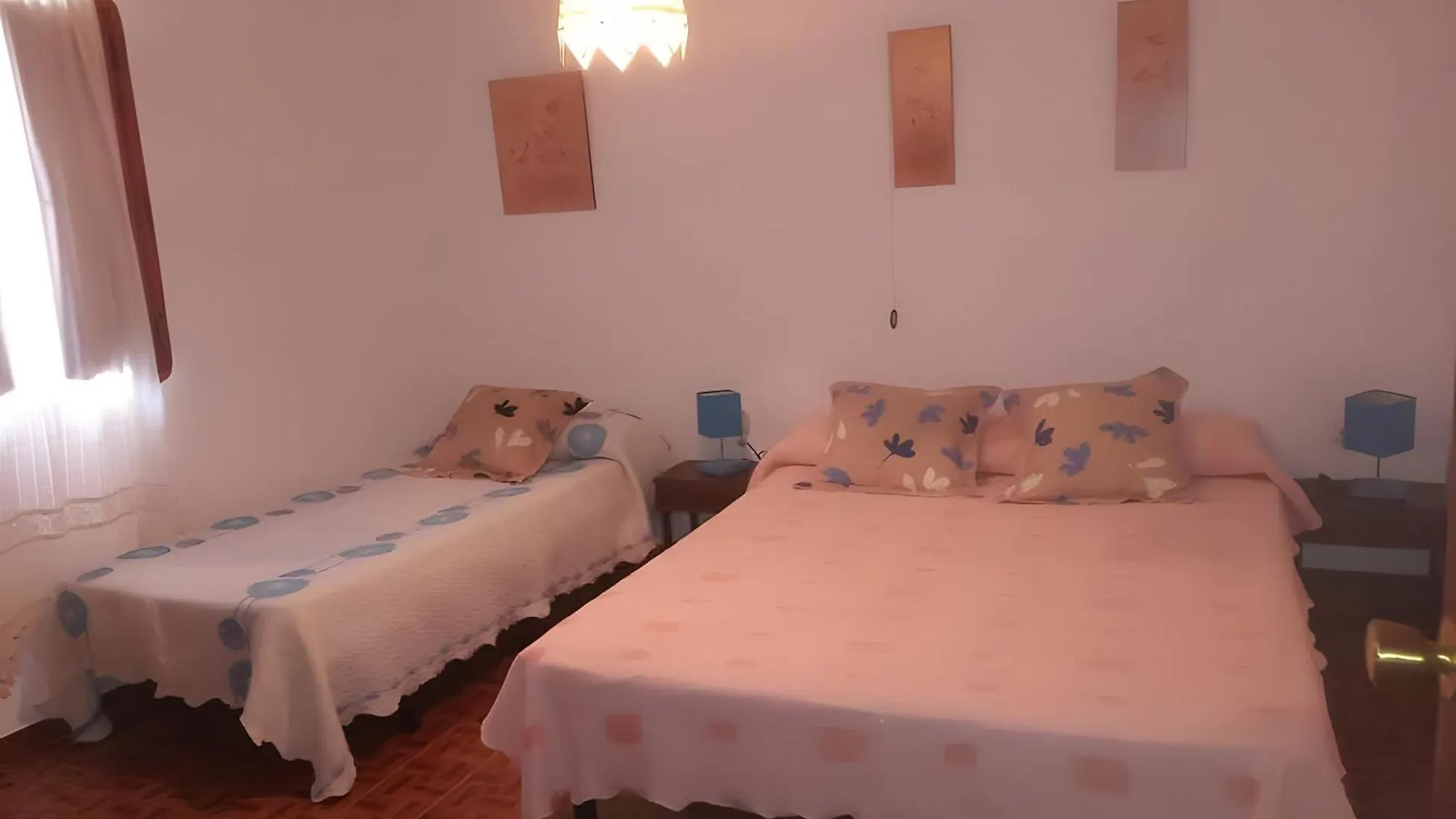 Finca Rustica La Pajara 维拉纽瓦德奥佐 西班牙