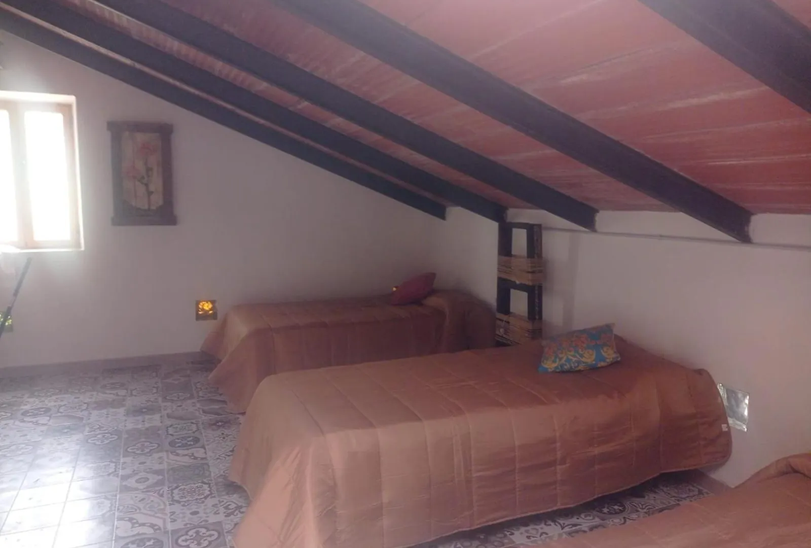 Holiday home Finca Rustica La Pajara Villanueva Del Arzobispo Spain