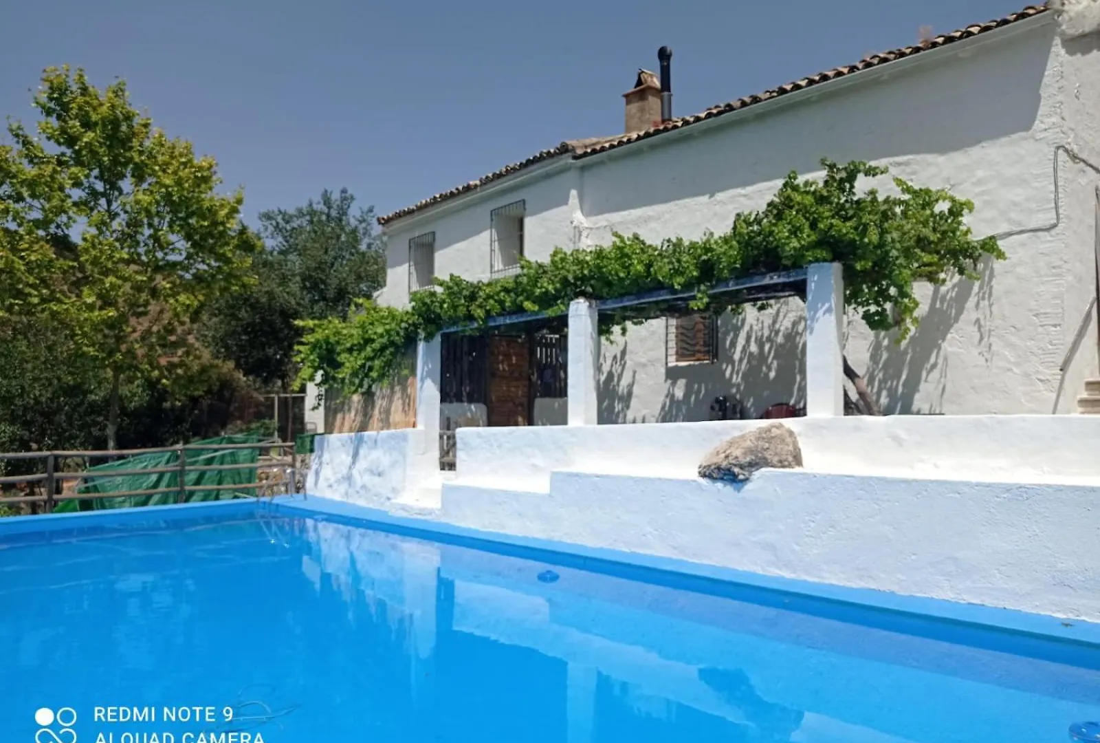 Finca Rustica La Pajara Villanueva Del Arzobispo Holiday home