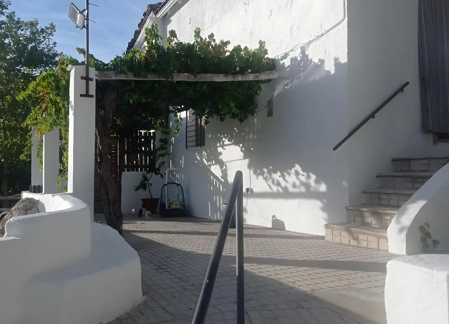 Holiday home Finca Rustica La Pajara Villanueva Del Arzobispo Spain