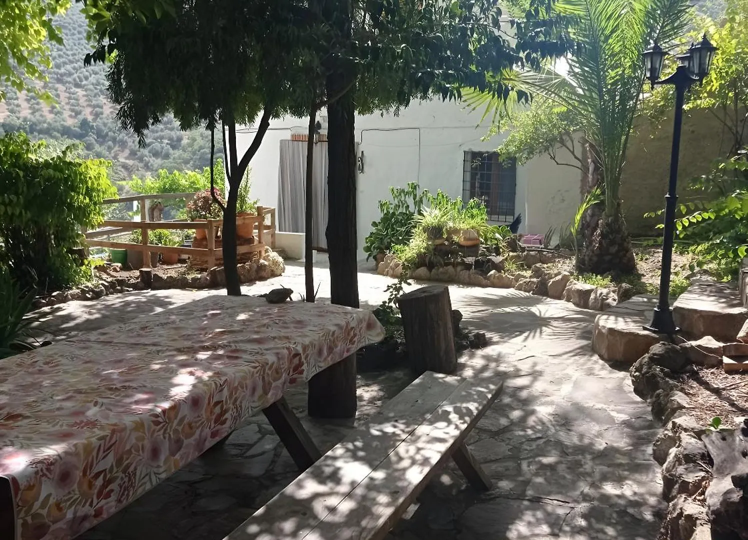 Holiday home Finca Rustica La Pajara Villanueva Del Arzobispo
